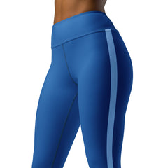 Sapphire Night Yoga Legging