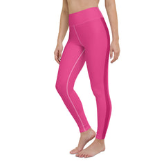 Rainbow Spectrum Yoga Legging