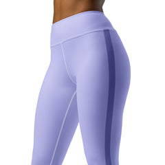 Ocean Blues Yoga Legging