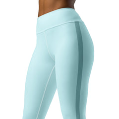 Arctic Chill Yoga Legging