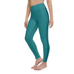 Berry Bliss Yoga Legging