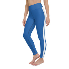 Winter Frost Yoga Legging