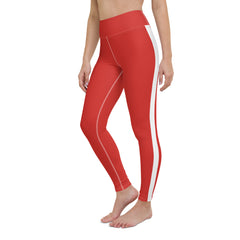 Summer Breeze Yoga Legging