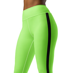 Neon Lights Yoga Legging