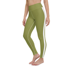 Rainforest Rhythm Yoga Legging