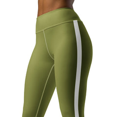 Rainforest Rhythm Yoga Legging