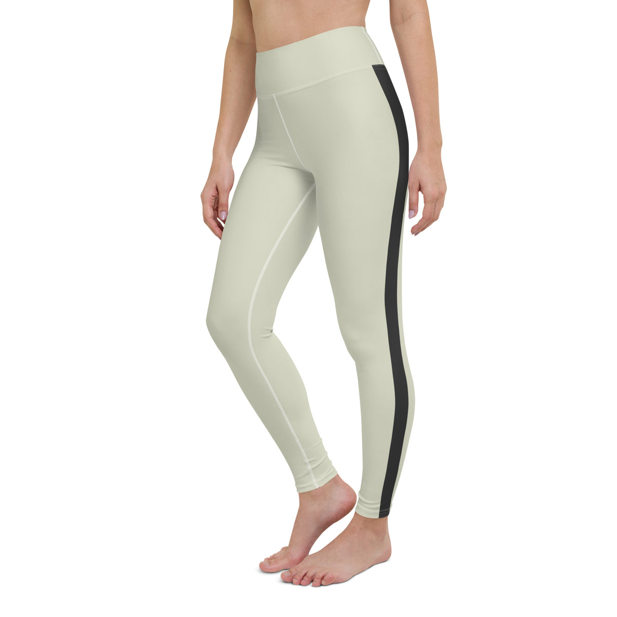 Pastel Harmony Yoga Legging