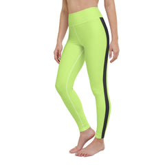 Tropical Heat Yoga Legging