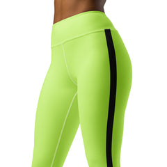 Tropical Heat Yoga Legging