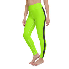 Oceanic Bliss Yoga Legging