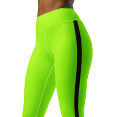 Oceanic Bliss Yoga Legging