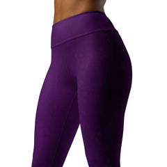 Urban Fusion Yoga Leggings