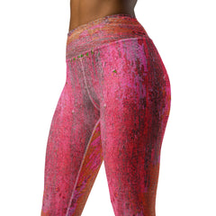 Titanium Comfort Yoga Leggings