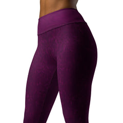 Bronze Beauty Yoga Leggings