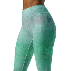 Organic Grip Texture Yoga Leggings