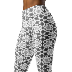 Kaleidoscope Dreams Yoga Leggings