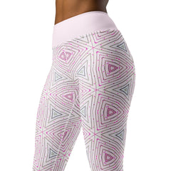 Sunrise Serenity Yoga Leggings