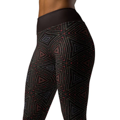 Enchanted Forest Yoga Leggings