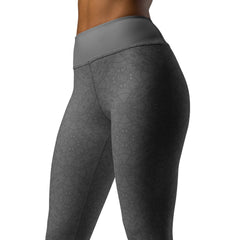 Midnight Garden All-Over Print Yoga Leggings