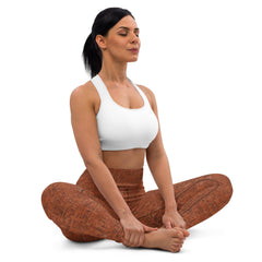 Rainforest Awakening All-Over Print Yoga Leggings - Beyond T-shirts