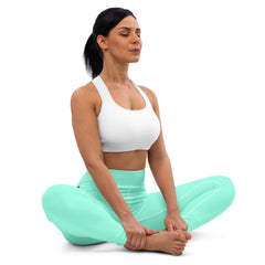 Sunset Serenity Yoga Legging