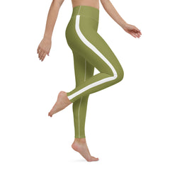 Rainforest Rhythm Yoga Legging