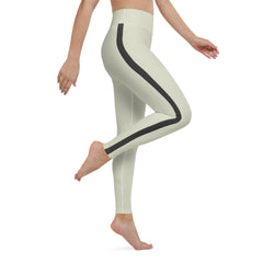 Pastel Harmony Yoga Legging