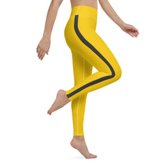 Glacial Stream Yoga Legging