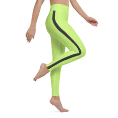 Tropical Heat Yoga Legging