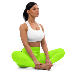 Oceanic Bliss Yoga Legging