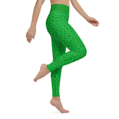Butterfly Bliss Yoga Leggings