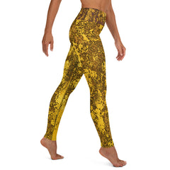 Sunbaked Clay Yoga Leggings