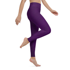 Urban Fusion Yoga Leggings