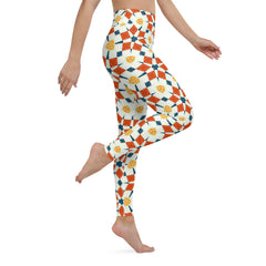 Harmony Spiral Yoga Leggings