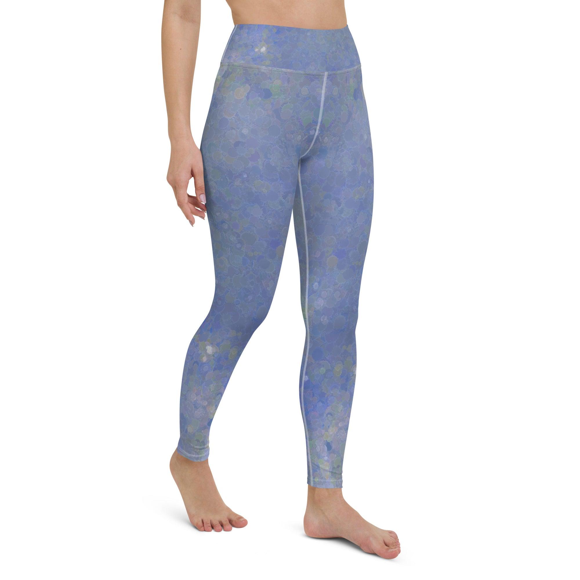 Fashionable Glitter 1 leggings for fitness enthusiasts.