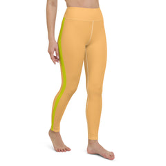 Coral Reef Yoga Legging