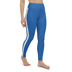 Winter Frost Yoga Legging