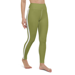 Rainforest Rhythm Yoga Legging