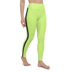 Tropical Heat Yoga Legging