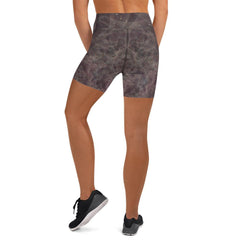 Enchanted Pupil Athletic Shorts for Exercise