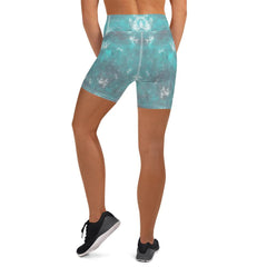 Enchanted Theme Women's Workout Shorts