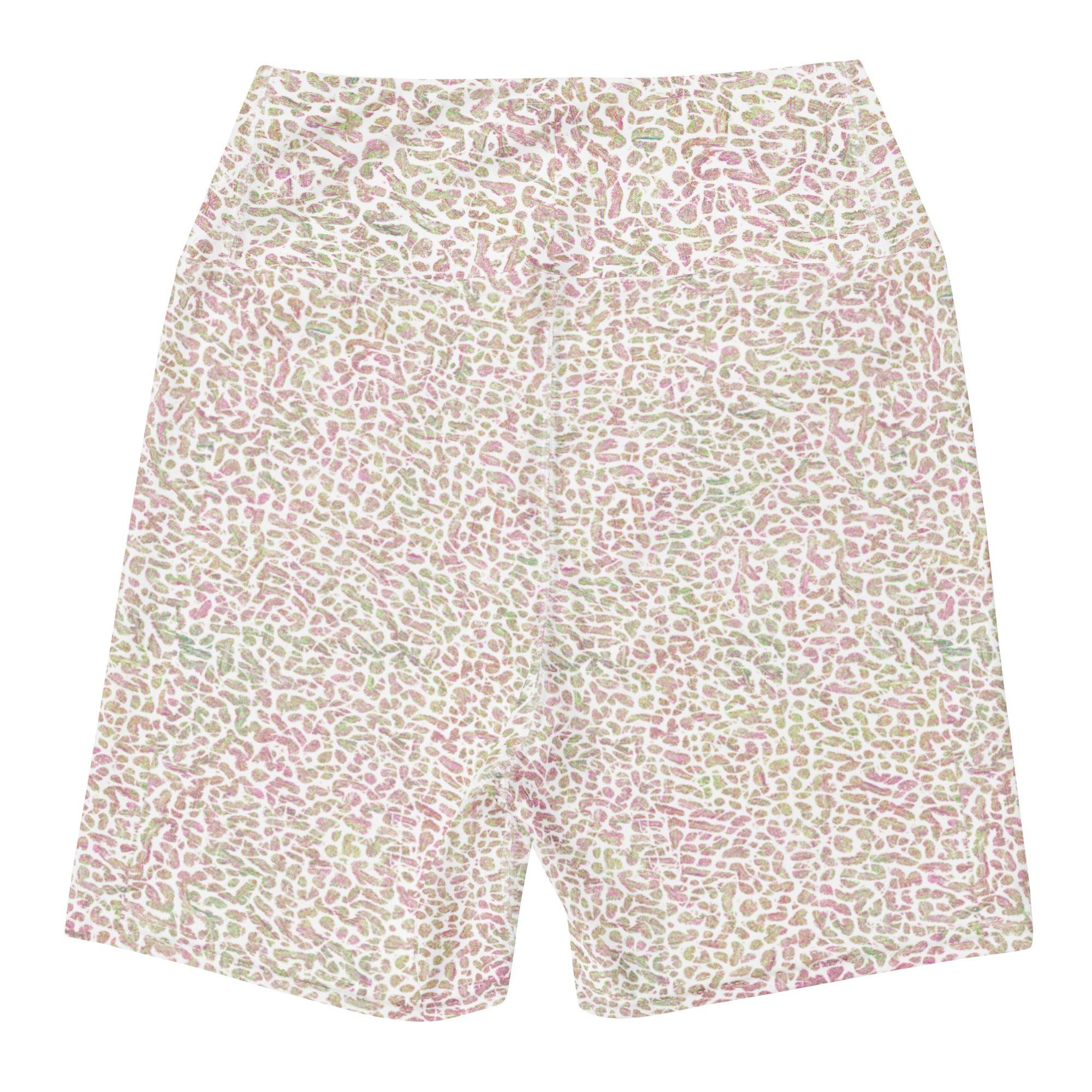 Botanical Fusion Yoga Bottoms - Beyond T-shirts