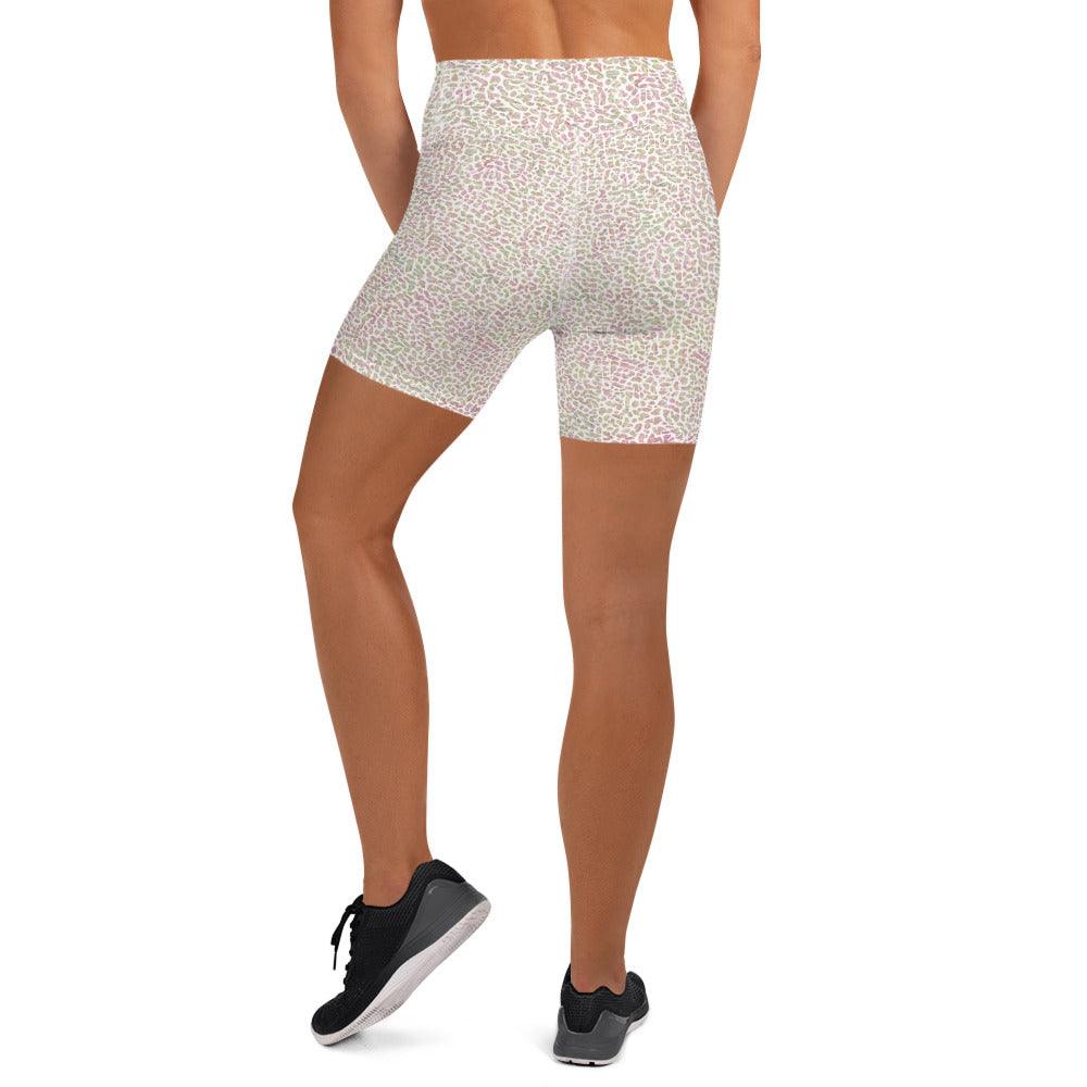 Botanical Fusion Yoga Bottoms - Beyond T-shirts