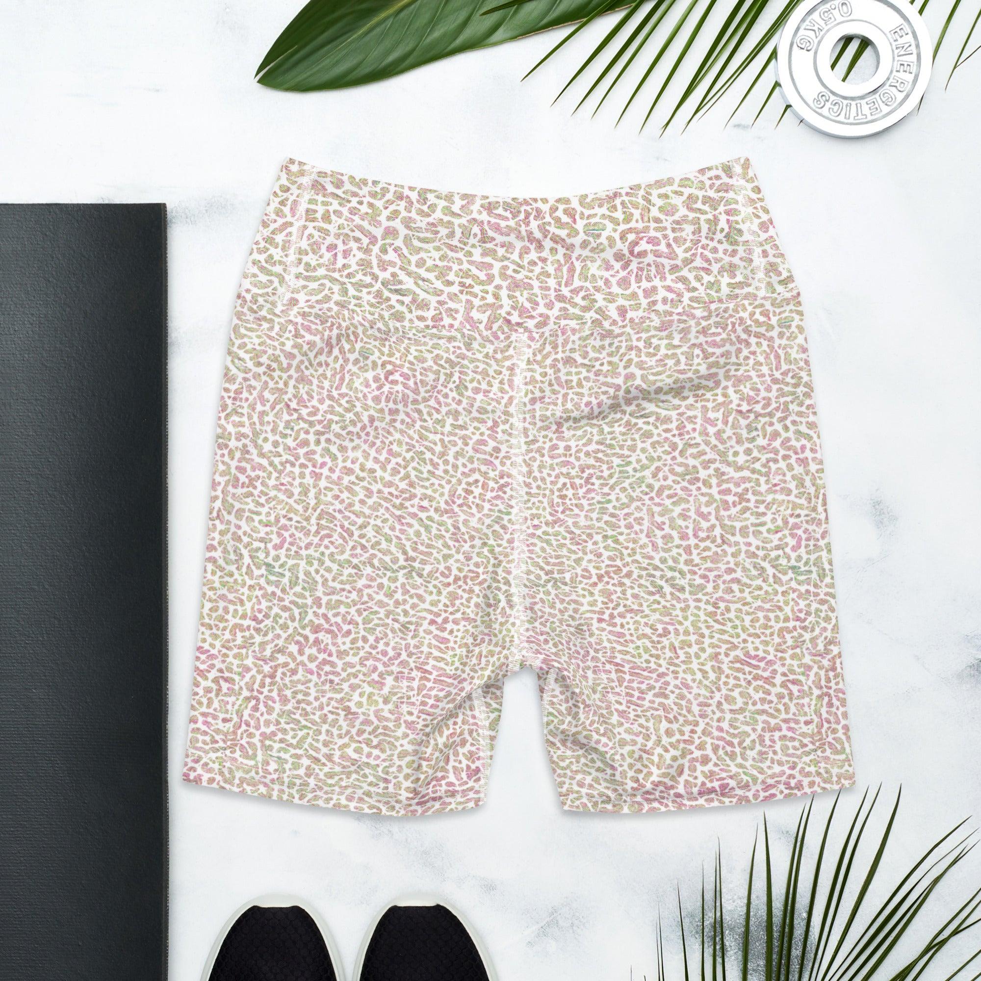 Botanical Fusion Yoga Bottoms - Beyond T-shirts