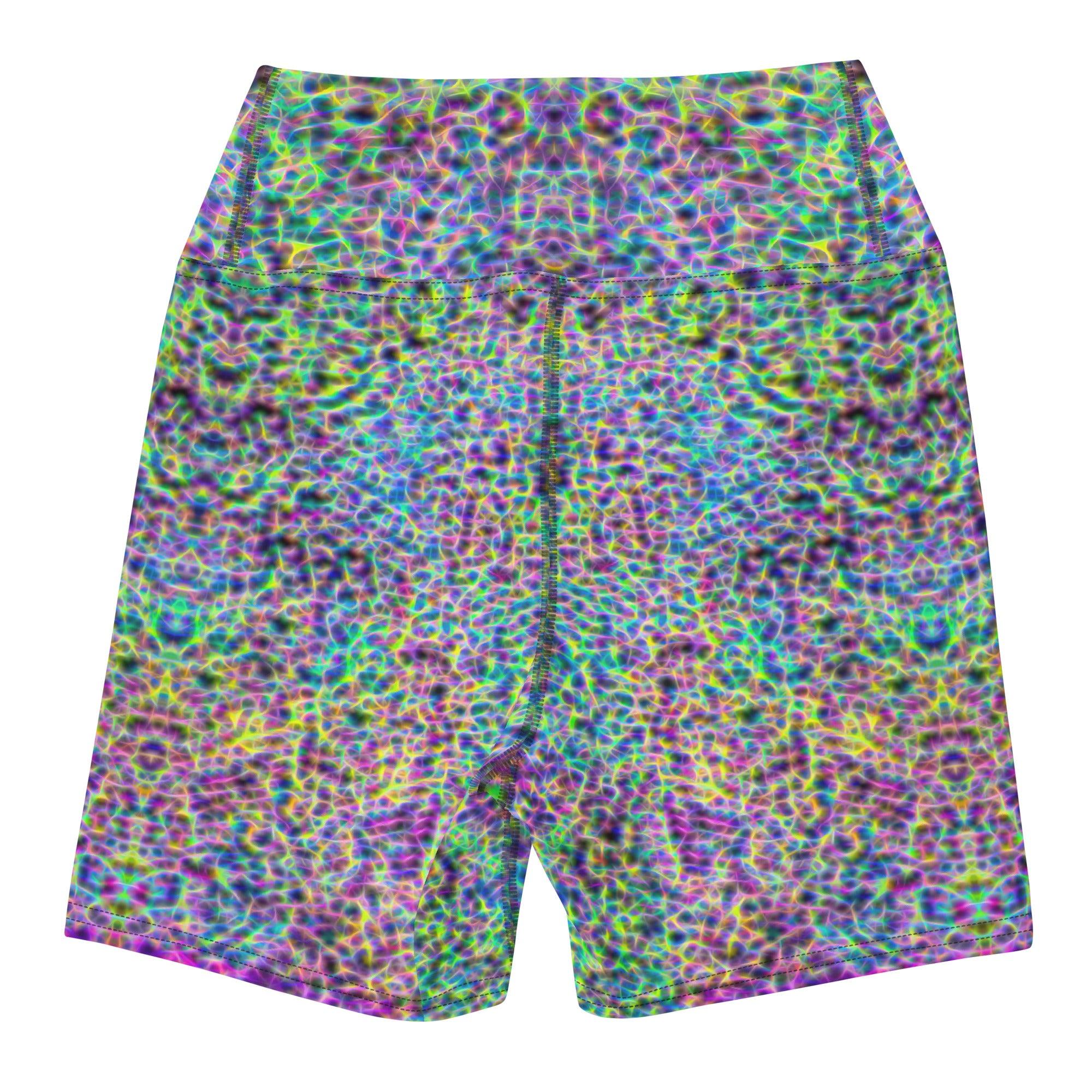 Nature's Tranquil Yoga Bottoms - Beyond T-shirts