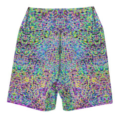 Nature's Tranquil Yoga Bottoms - Beyond T-shirts