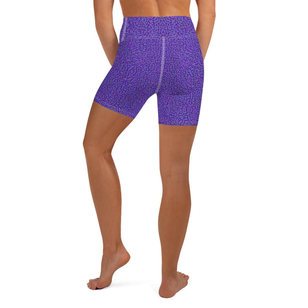 Nature's Graceful Movement Shorts - Beyond T-shirts