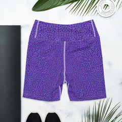 Nature's Graceful Movement Shorts - Beyond T-shirts