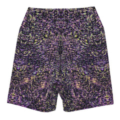 Earth-Inspired Yoga Shorties - Beyond T-shirts