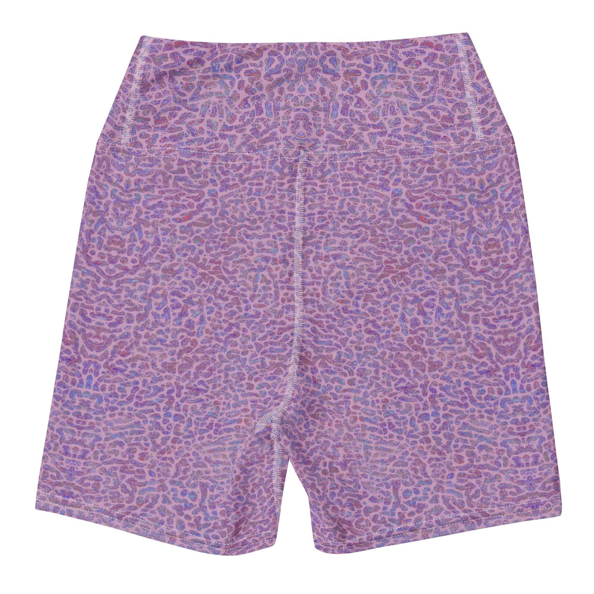 Naturally Aligned Yoga Shorties - Beyond T-shirts